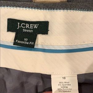J. Crew Pants - 4/$20 sale - J Crew Suit Pants J. Crew Pants - 4/$20 sale - J Crew Suit Pants